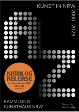 Kunsthaus NRW Katalog