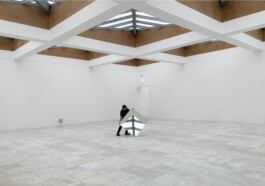 Museum Insel Hombroich,
Labyrinth
03.10.2024
SPIEGELUNG