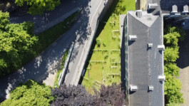 Lebende Räume - Living Rooms